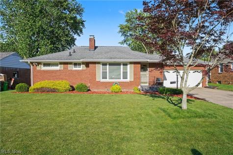 1540 Lilly Lane Alliance OH 44601