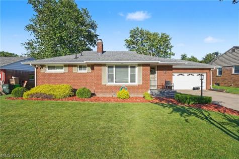 1540 Lilly Lane Alliance OH 44601