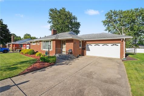 1540 Lilly Lane Alliance OH 44601