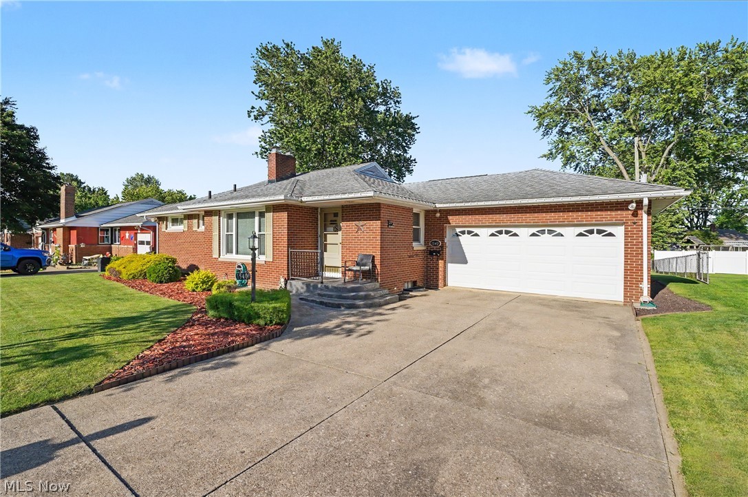 1540 Lilly Lane Alliance OH 44601