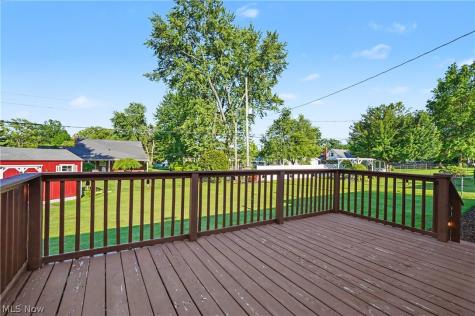 1540 Lilly Lane Alliance OH 44601