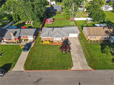 1540 Lilly Lane Alliance OH 44601