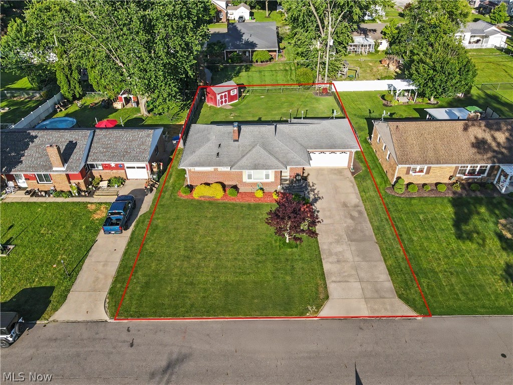 1540 Lilly Lane Alliance OH 44601