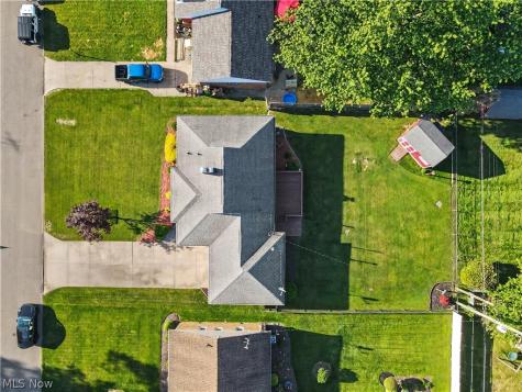 1540 Lilly Lane Alliance OH 44601