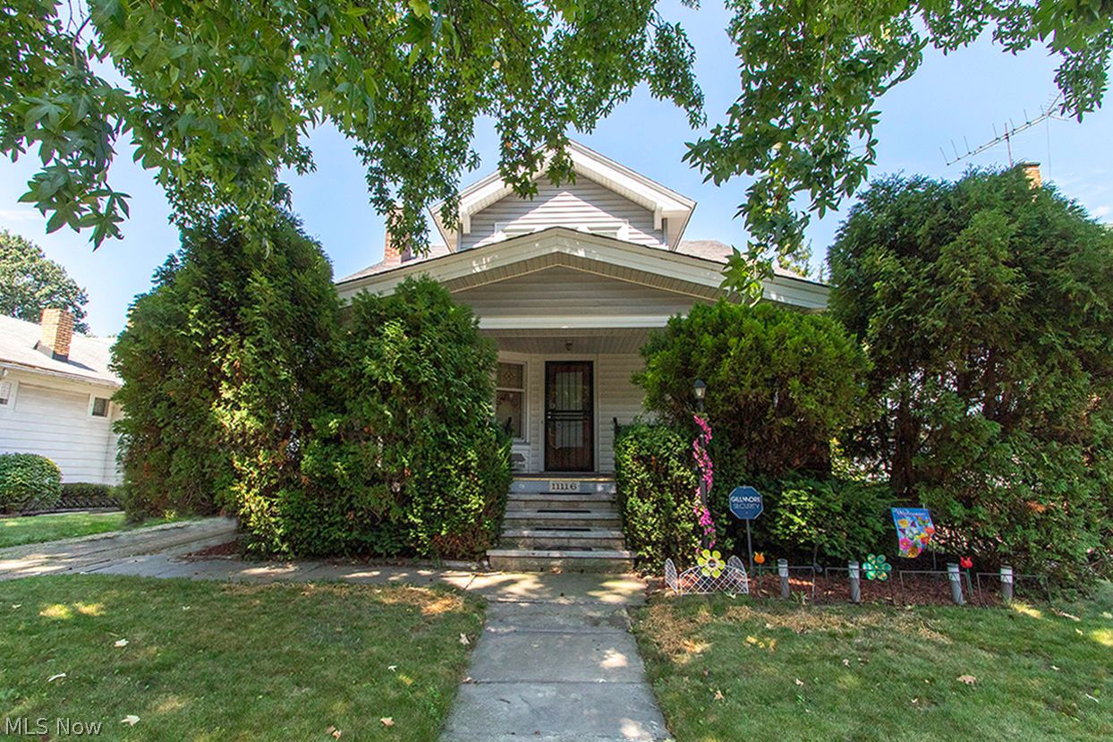 11116 Parkhurst Drive Cleveland OH 44111