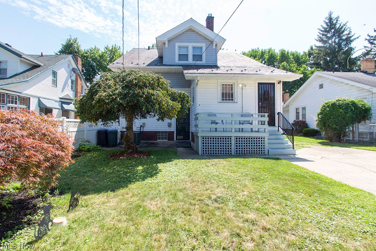11116 Parkhurst Drive Cleveland OH 44111
