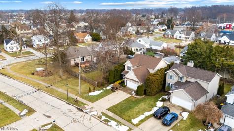 29008 Uxbridge Drive Willowick OH 44095