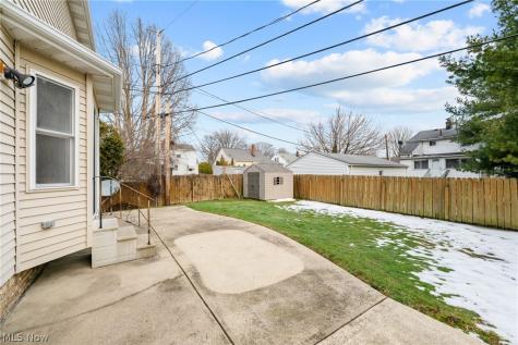 29008 Uxbridge Drive Willowick OH 44095