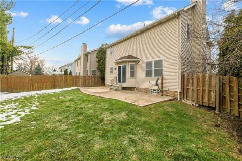 29008 Uxbridge Drive Willowick OH 44095