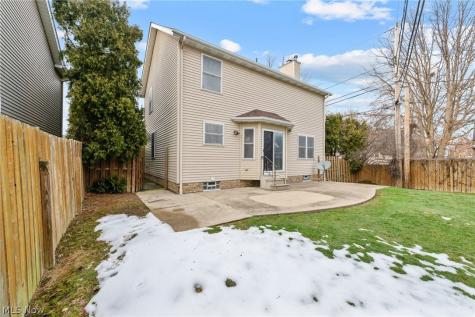 29008 Uxbridge Drive Willowick OH 44095