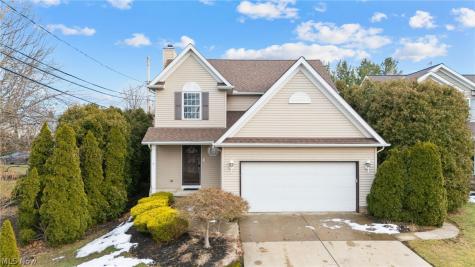 29008 Uxbridge Drive Willowick OH 44095