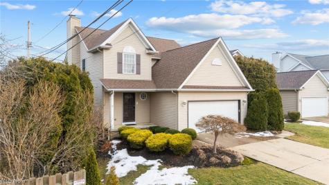 29008 Uxbridge Drive Willowick OH 44095