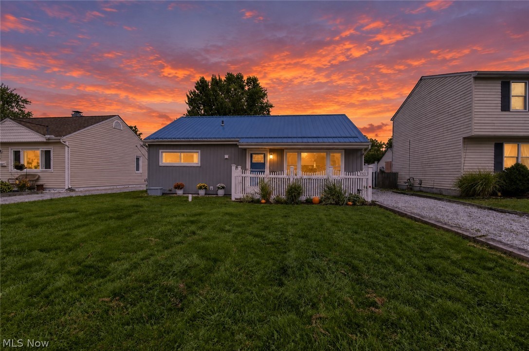 4743 Orchard Road Mentor OH 44060