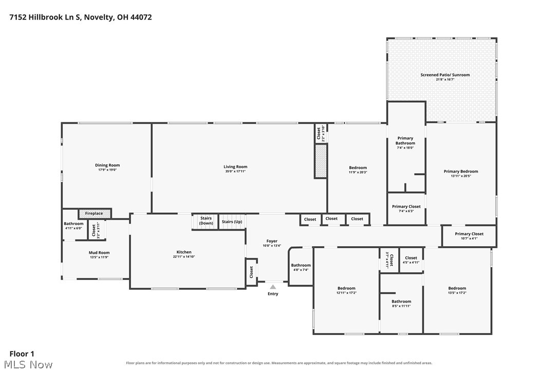 7152 Hillbrook Lane S Novelty OH 44072