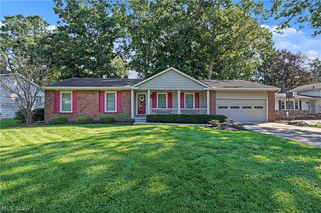 4617 Commodore Drive Stow OH 44224