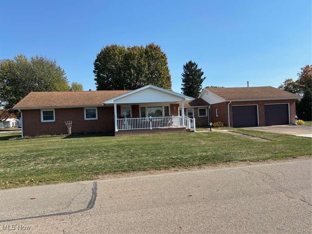 604 S South Fair Street West Lafayette OH 43845