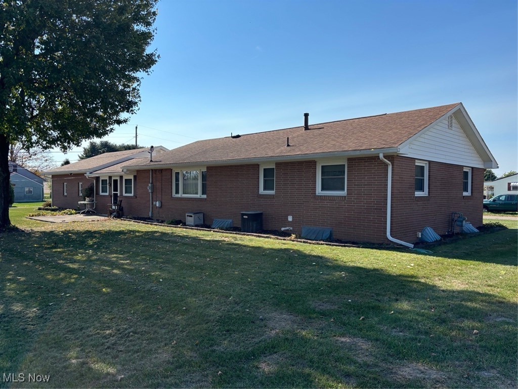 604 S South Fair Street West Lafayette OH 43845
