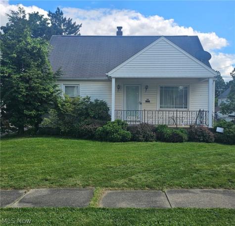 1441 Humbolt Avenue Youngstown OH 44502