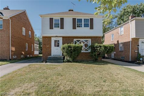 3826 Grosvenor Road South Euclid OH 44118