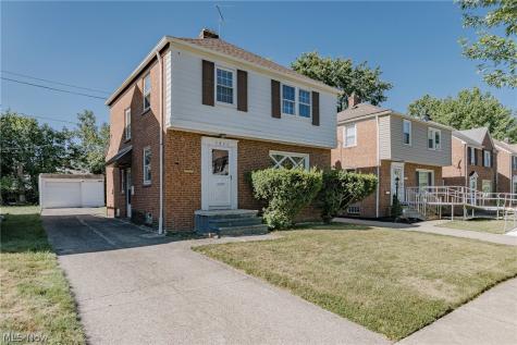 3826 Grosvenor Road South Euclid OH 44118