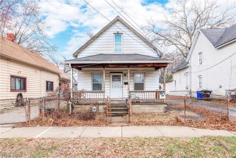3219 W 43rd Street Cleveland OH 44109