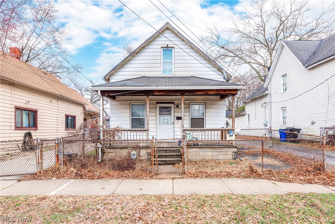 3219 W 43rd Street Cleveland OH 44109