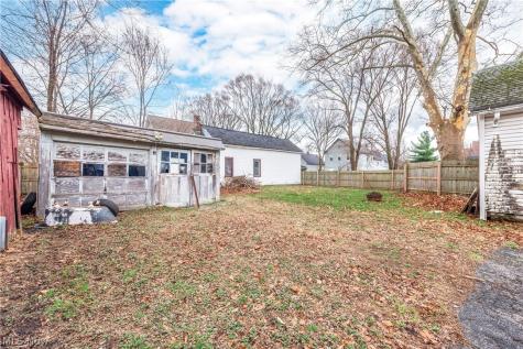 3219 W 43rd Street Cleveland OH 44109