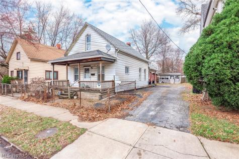 3219 W 43rd Street Cleveland OH 44109