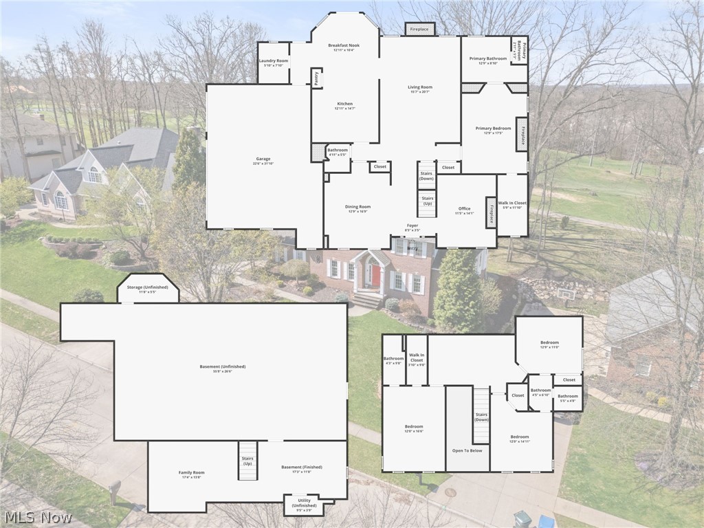 2872 Ironwood Drive Green OH 44312