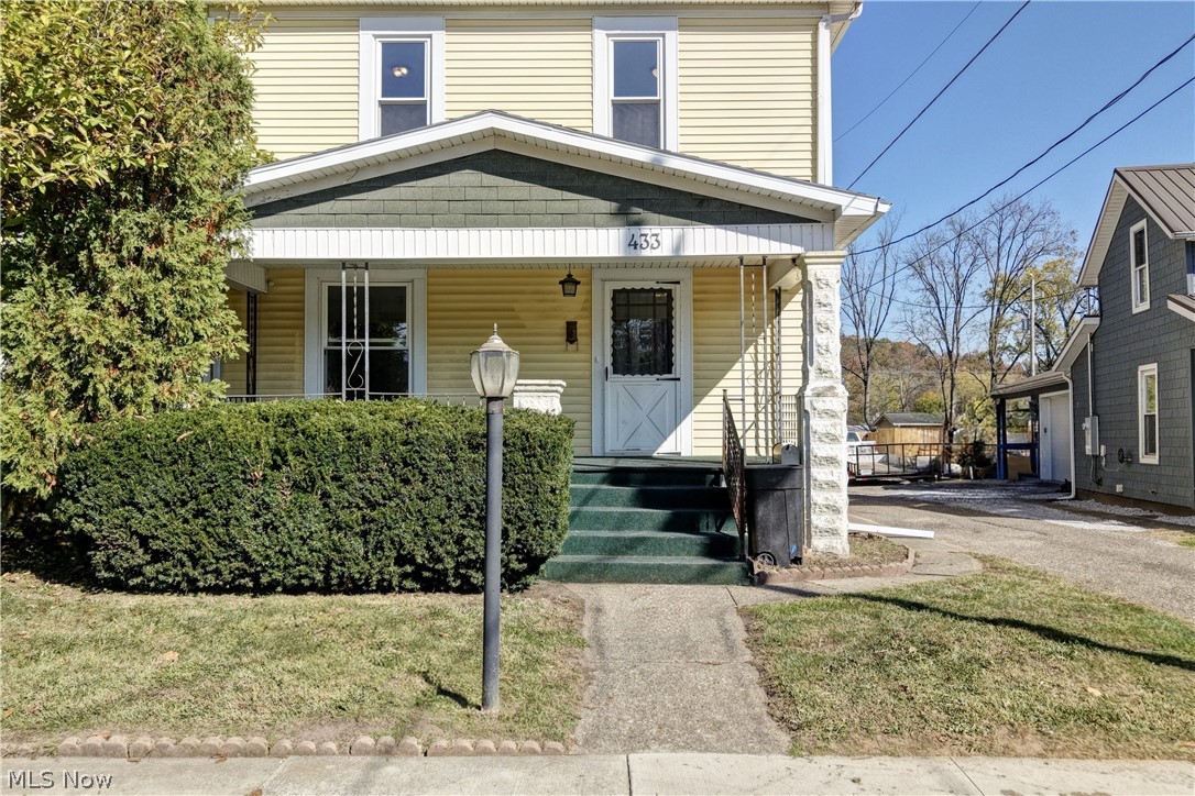 433 Fair Avenue NE New Philadelphia OH 44663