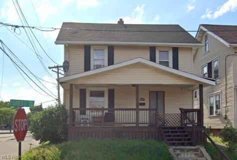 647 Forest Avenue SW Canton OH 44710