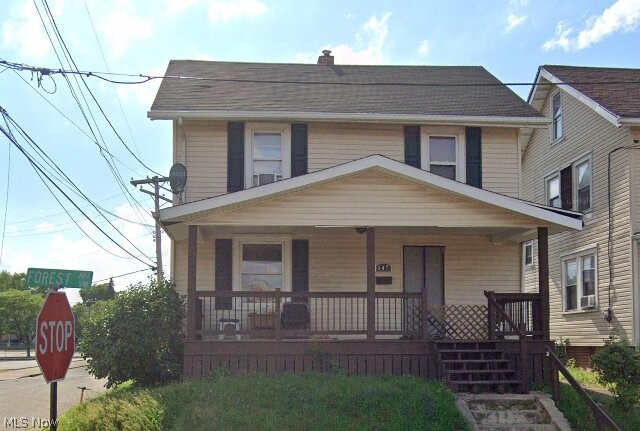 647 Forest Avenue SW Canton OH 44710