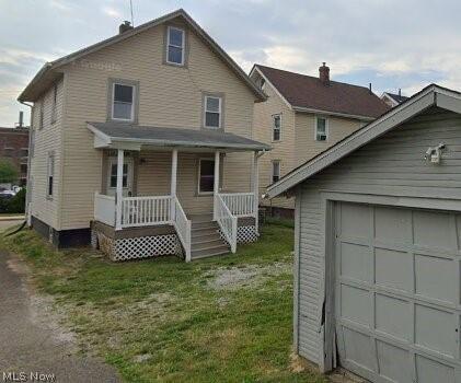 647 Forest Avenue SW Canton OH 44710