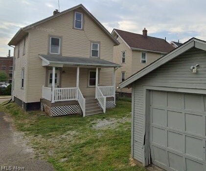 647 Forest Avenue SW Canton OH 44710