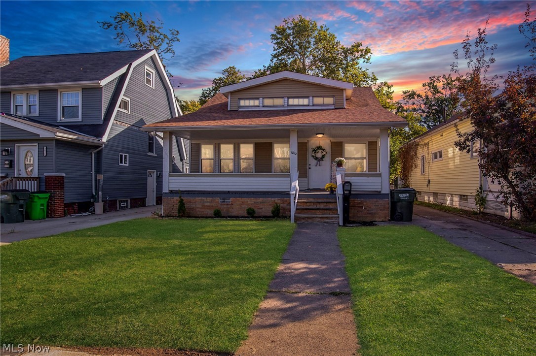 9812 Robinson Avenue Garfield Heights OH 44125