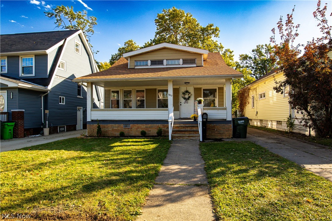 9812 Robinson Avenue Garfield Heights OH 44125