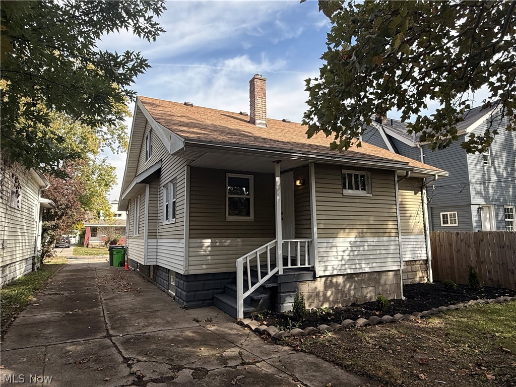 9812 Robinson Avenue Garfield Heights OH 44125