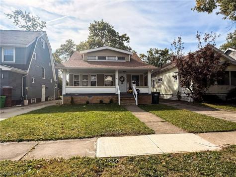 9812 Robinson Avenue Garfield Heights OH 44125