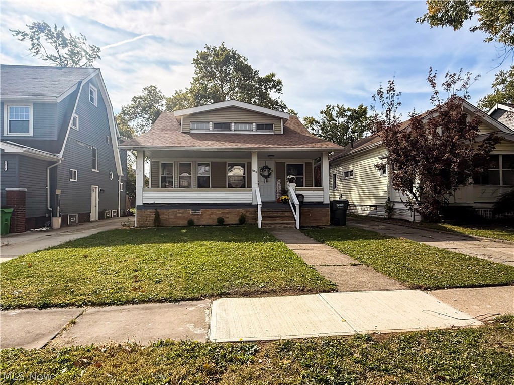 9812 Robinson Avenue Garfield Heights OH 44125