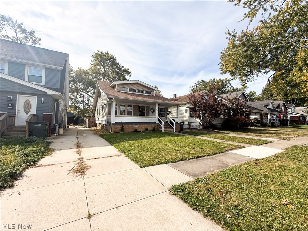 9812 Robinson Avenue Garfield Heights OH 44125