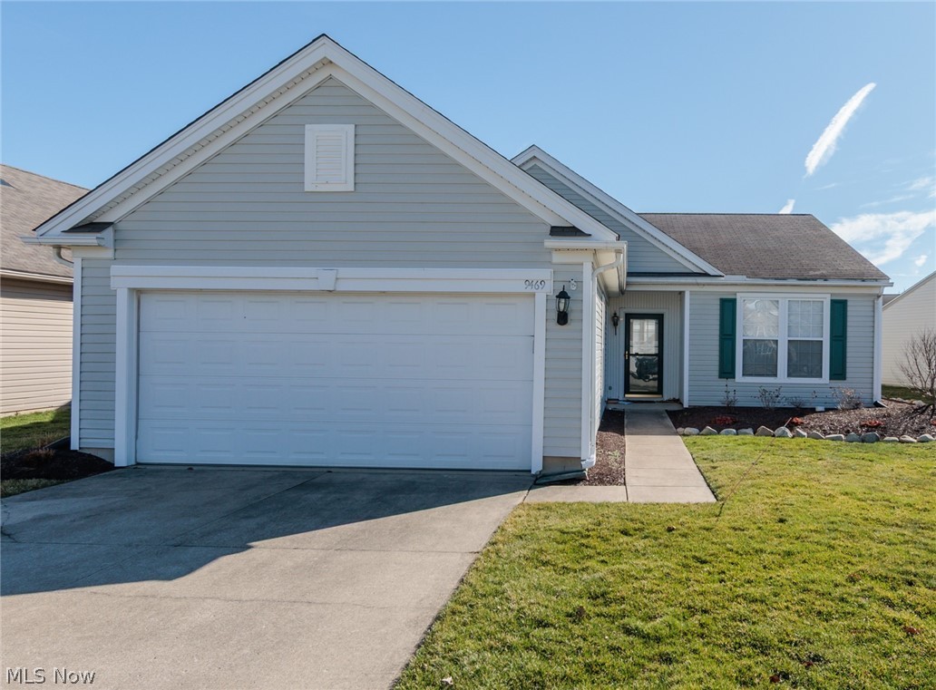 9469 Grist Mill Drive North Ridgeville OH 44039