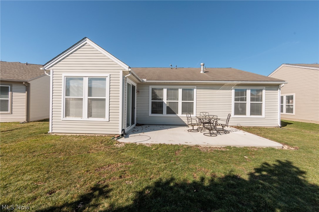 9469 Grist Mill Drive North Ridgeville OH 44039