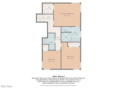 4567 Rex Lake Drive New Franklin OH 44319