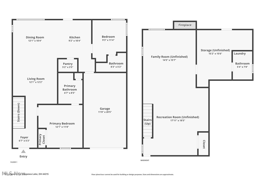 93 Longacre Lane Chippewa Lake OH 44215