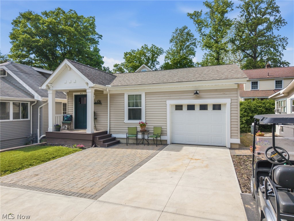 93 Longacre Lane Chippewa Lake OH 44215