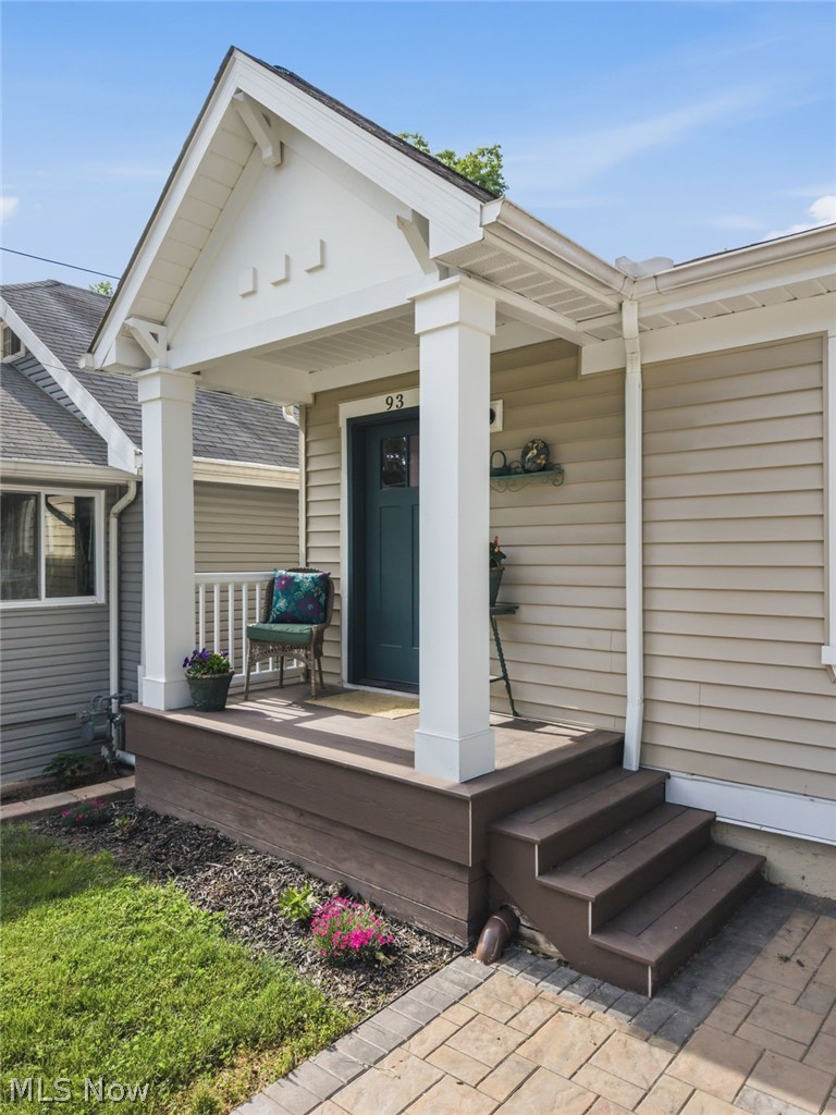 93 Longacre Lane Chippewa Lake OH 44215