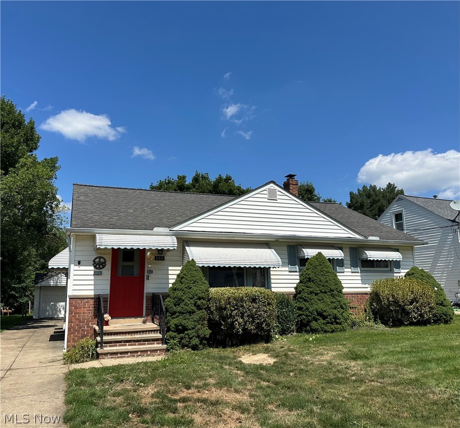 9513 Alexander Road Garfield Heights OH 44125