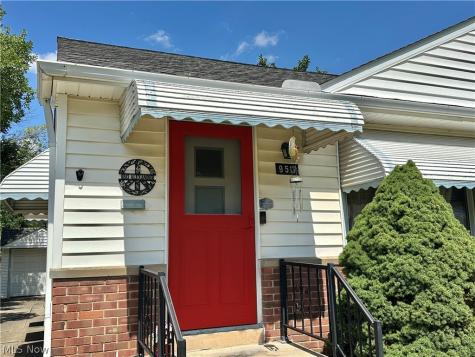 9513 Alexander Road Garfield Heights OH 44125