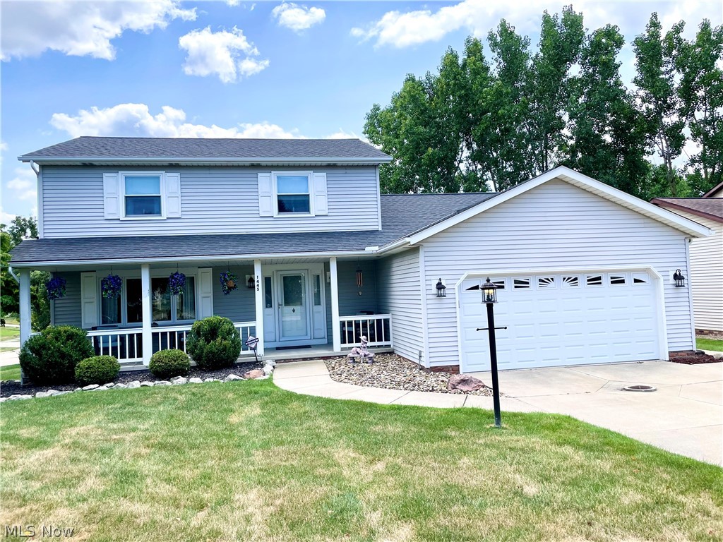1445 Fatima Drive Parma OH 44134