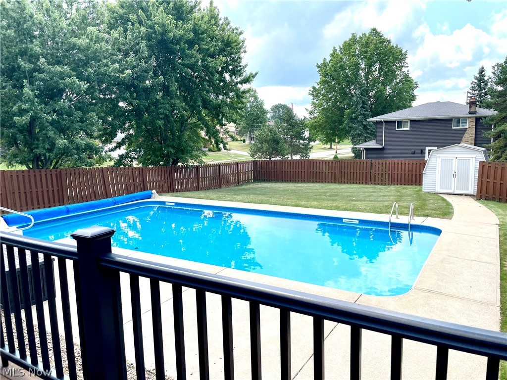 1445 Fatima Drive Parma OH 44134